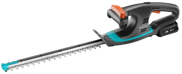 Hedgetrimmer EasyCut 40/18V/2.0Ah P4A set