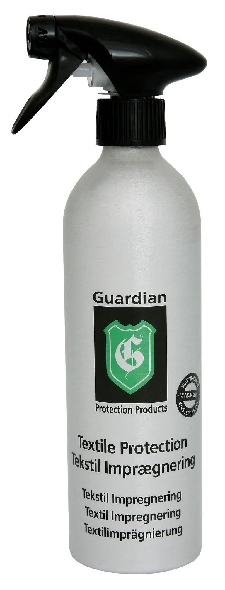Textilimpregnering vattenbaserad Guardian