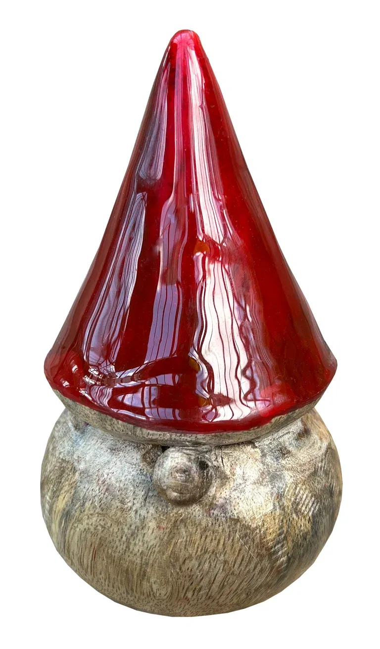 Julpynt Tomte Charlie