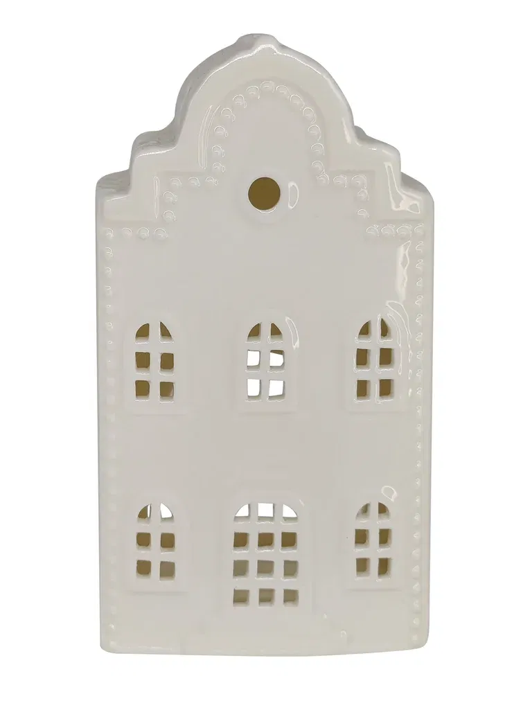 Värmeljushållare House