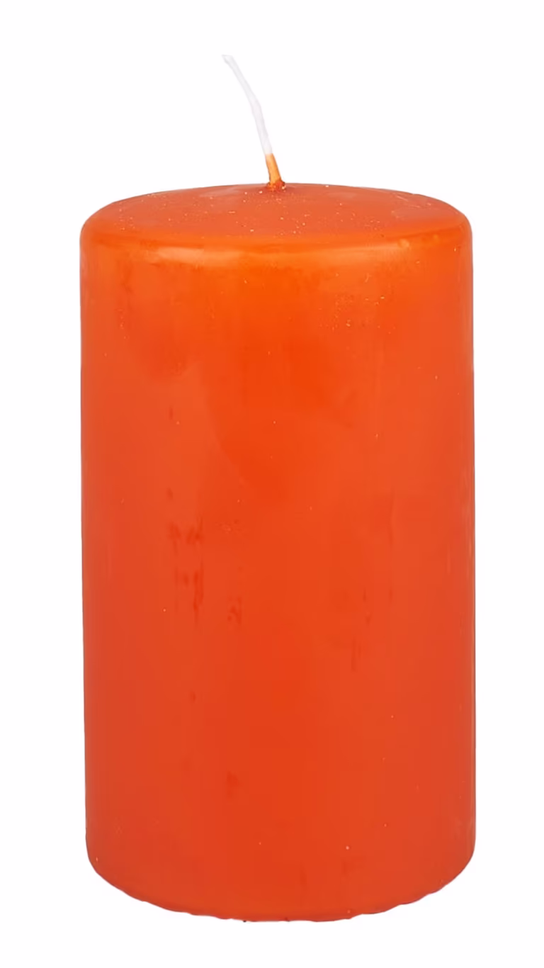 Blockljus Paraffin