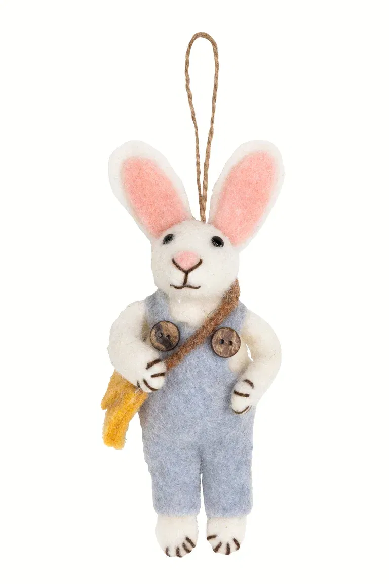 Dekoration påskhare Hans