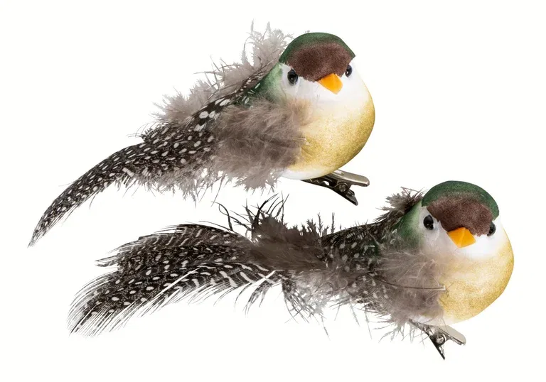 Dekoration fåglar Bilbo