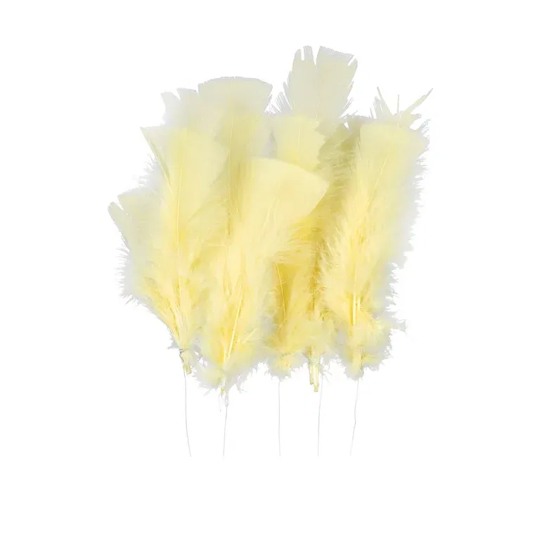 Påskpynt fjäder