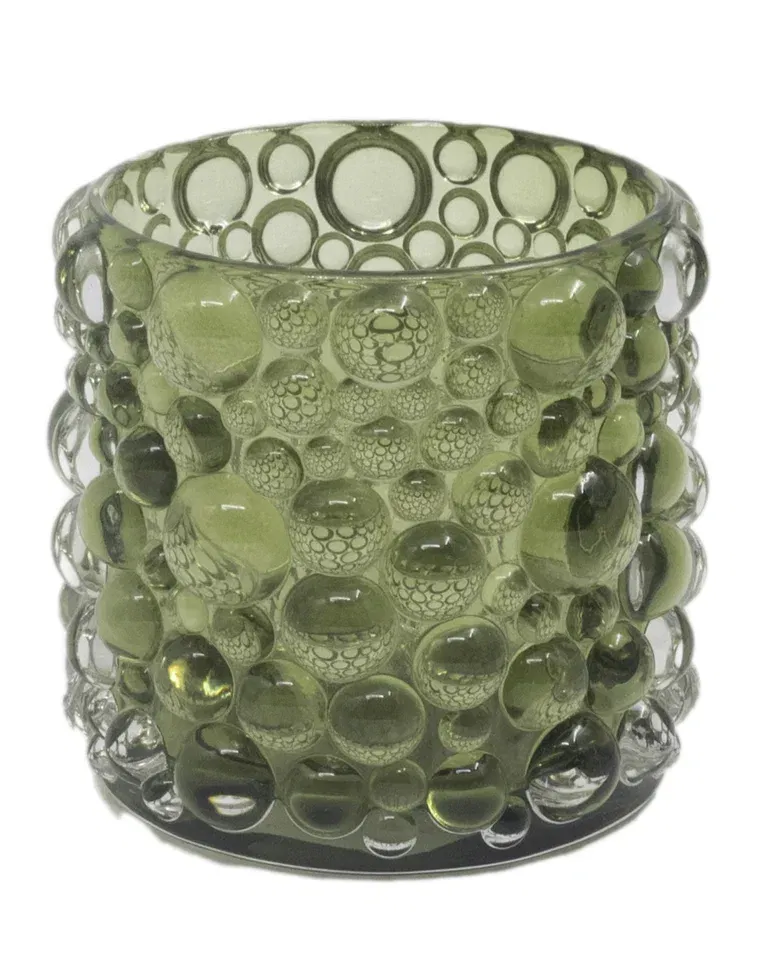 Värmeljushållare Bubbles