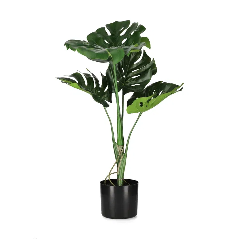 Monstera konstgjord