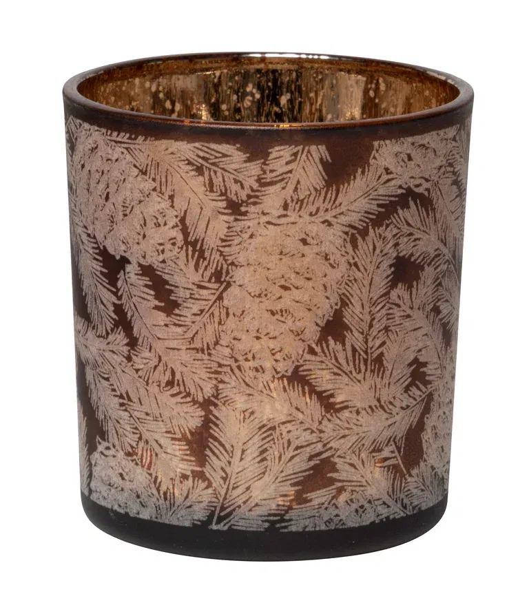 Värmeljushållare Pinecone