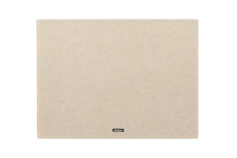 Placemat Recycled Beige 45x33cm