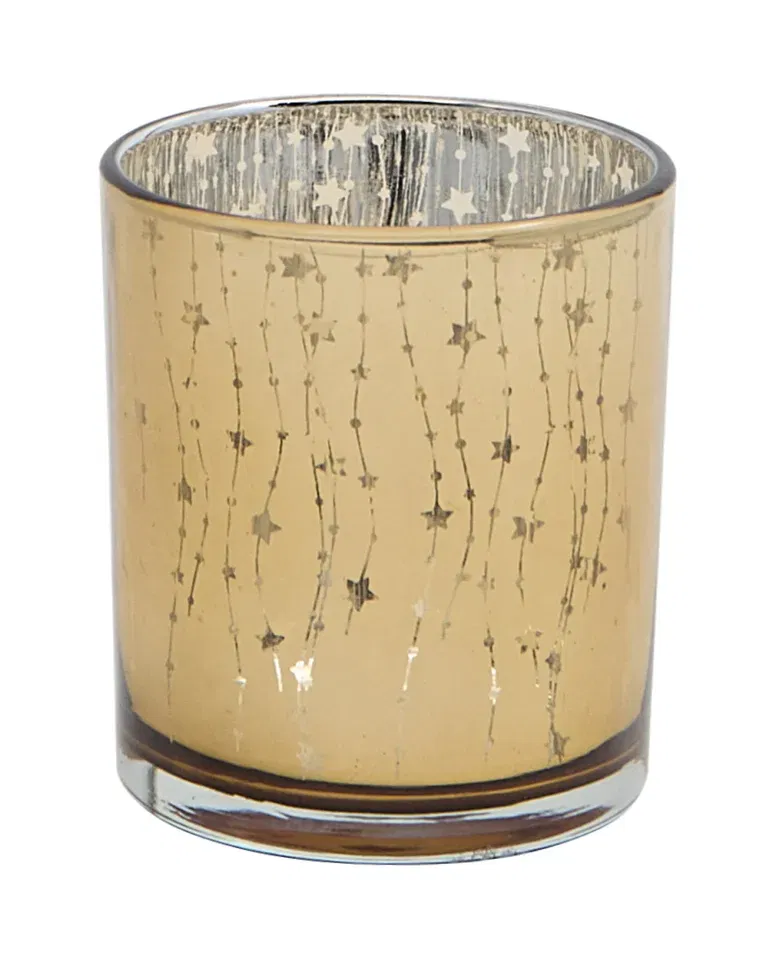 Värmeljushållare Stellar