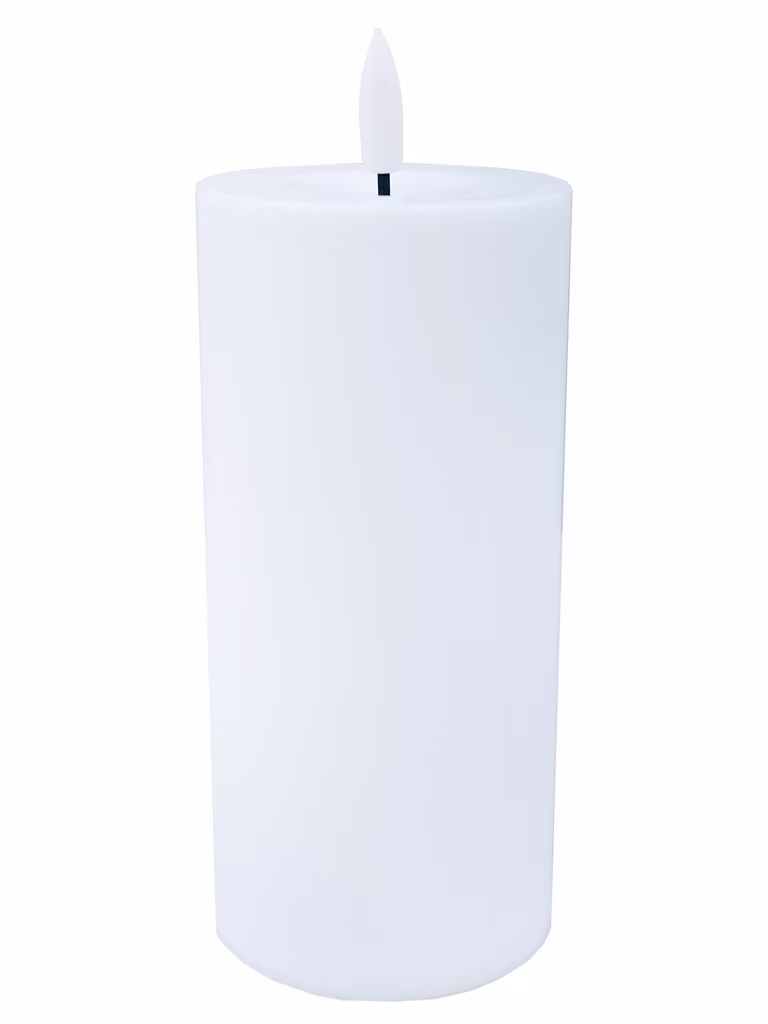 Blockljus LED utomhus Luxury