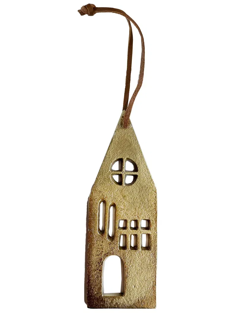 Domena house H12,5 gold