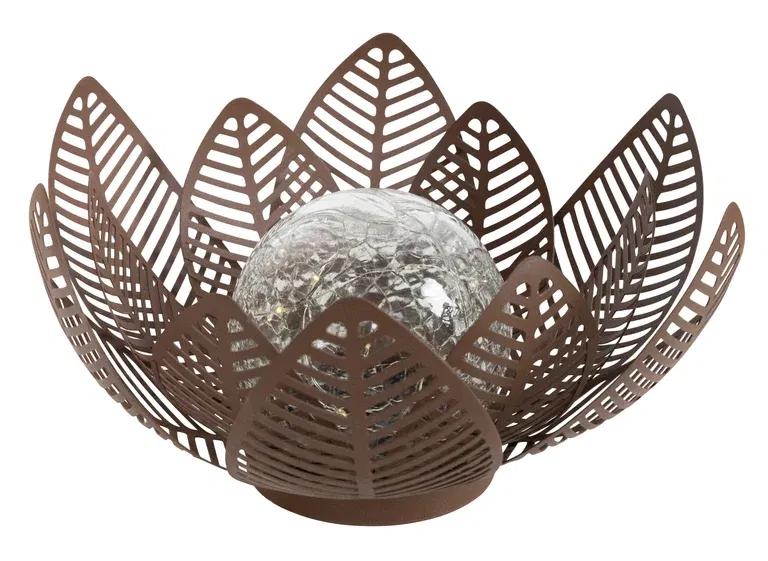 Bordlampa Blomma Solar