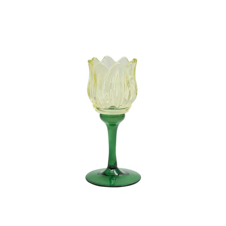 Candleholder Tulip 