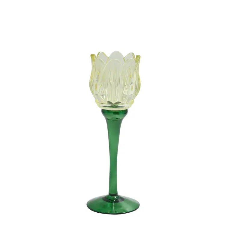 Candleholder Tulip 