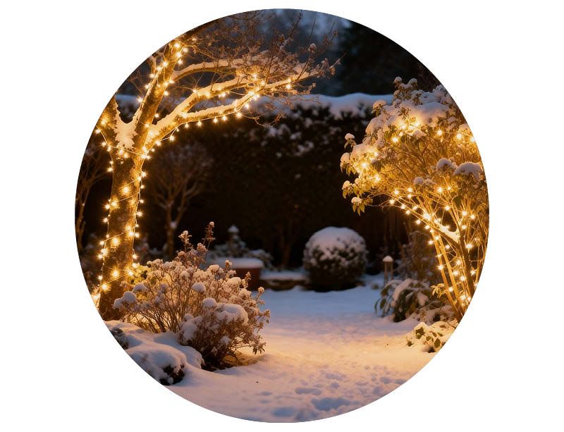 Image of Julbelysning 40%