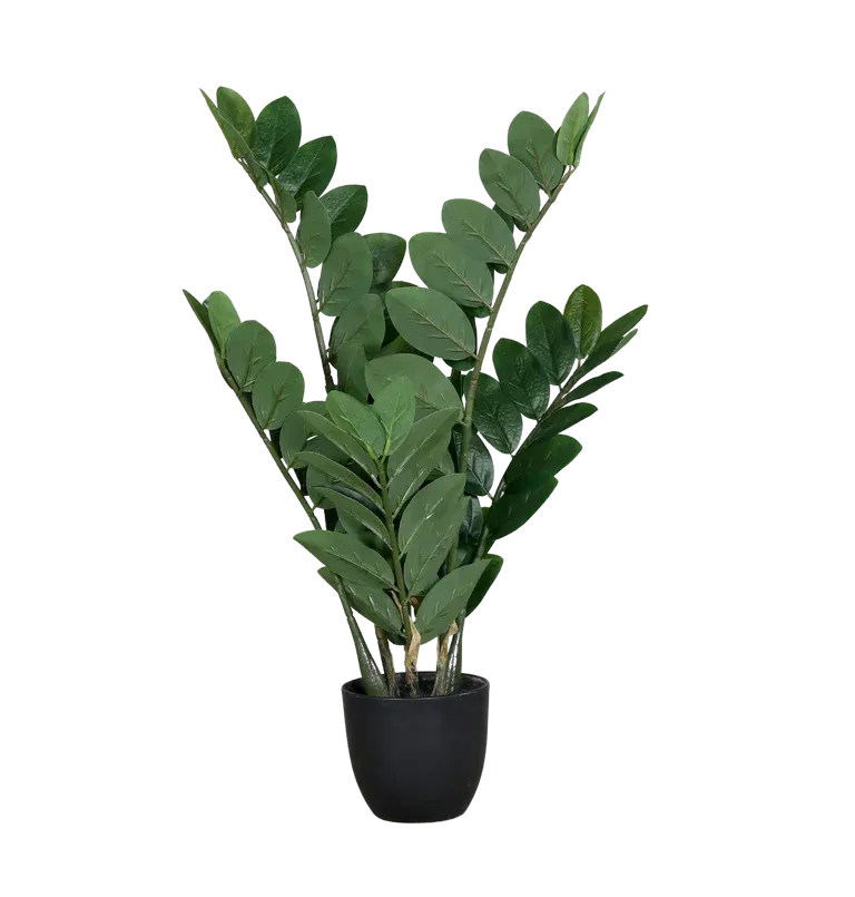 Smaragd palm i kruka konstgjord