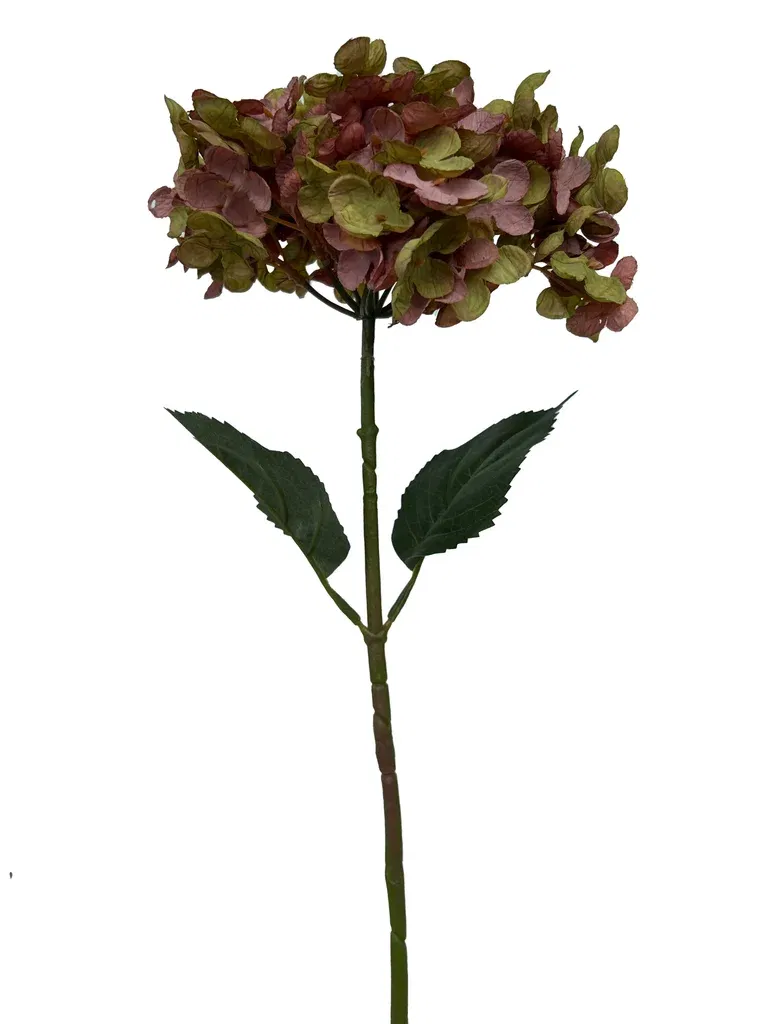 Hortensia klippt artificiell