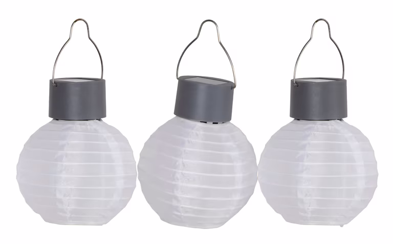 Lykta Nylon Solar