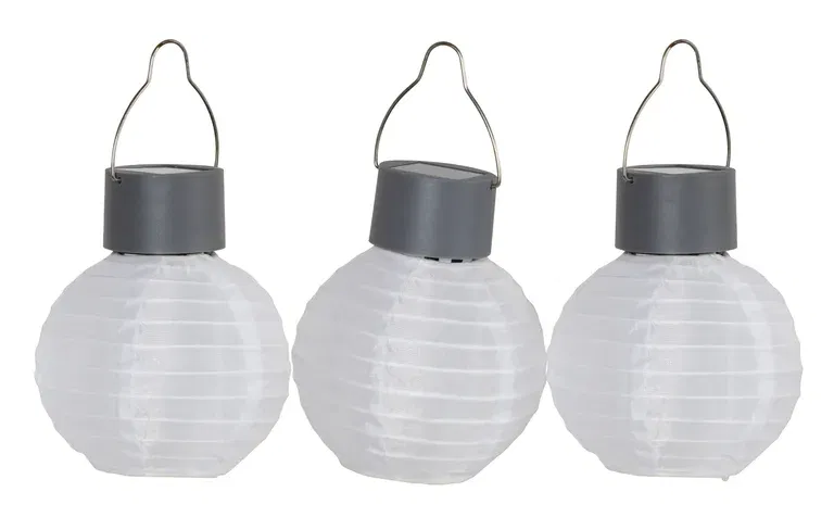 Lykta Nylon Solar