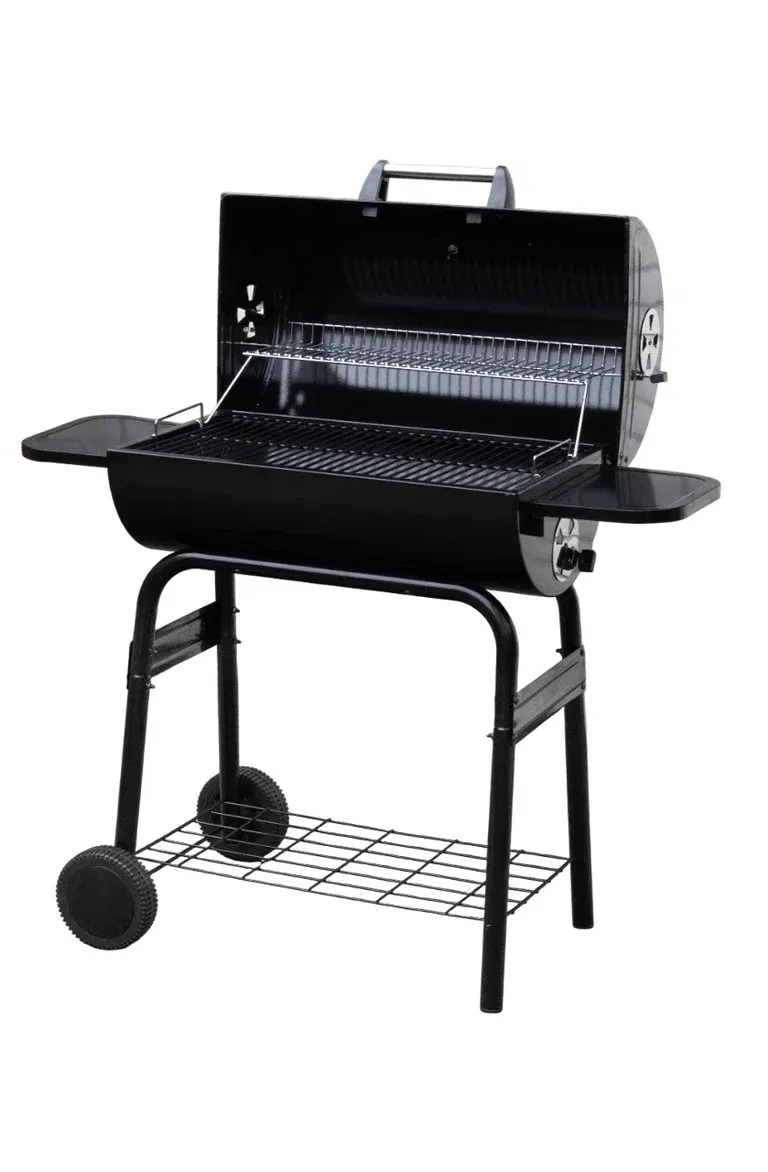 Kolgrill Barrel