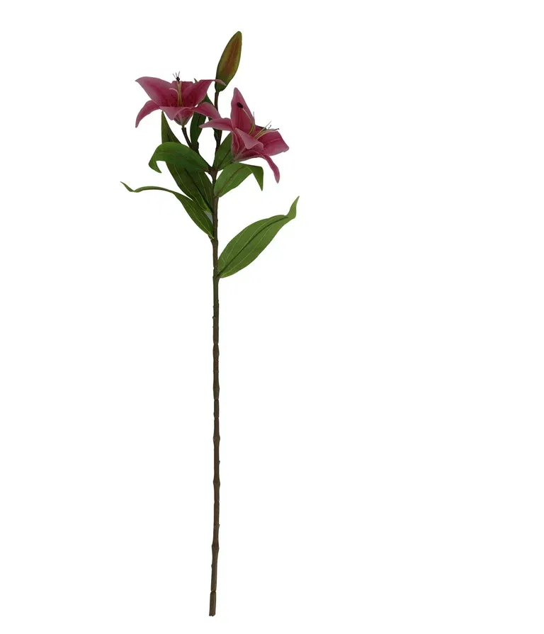 Lilja snitt konstgjord