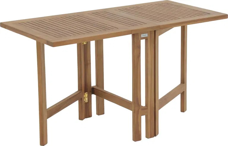 Klaffbord Skanden Teak