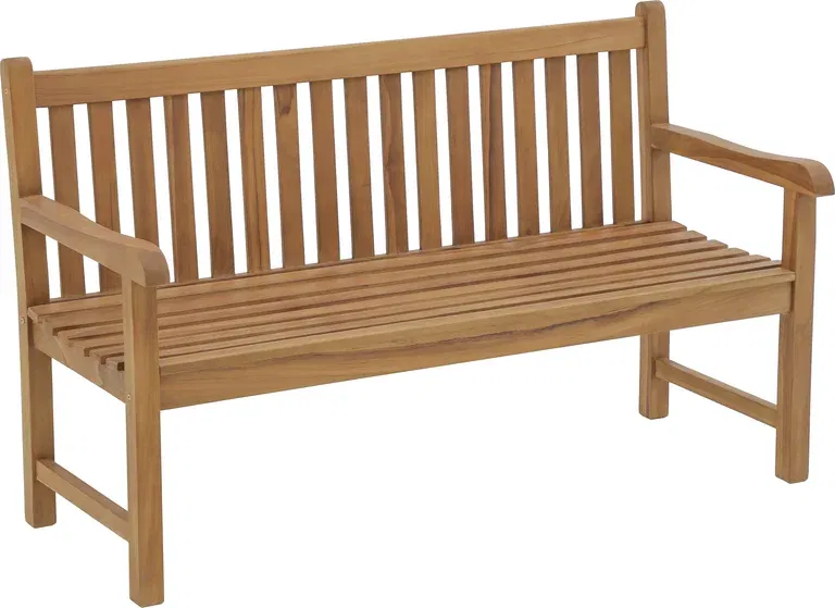 Bänk Teak