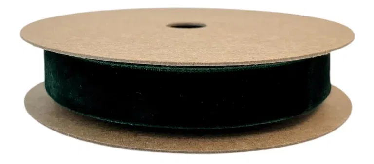 Presentband i sammet