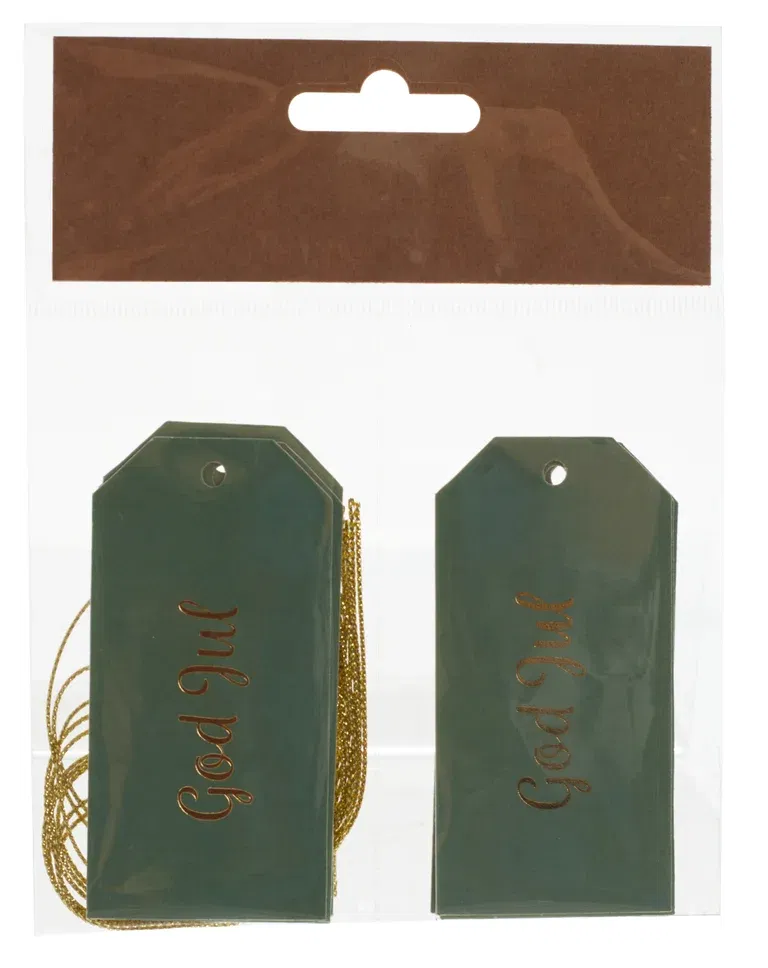 Klistermärken God jul