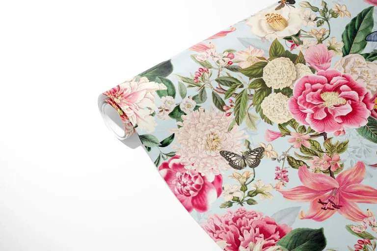 Presentpapper Kew Garden