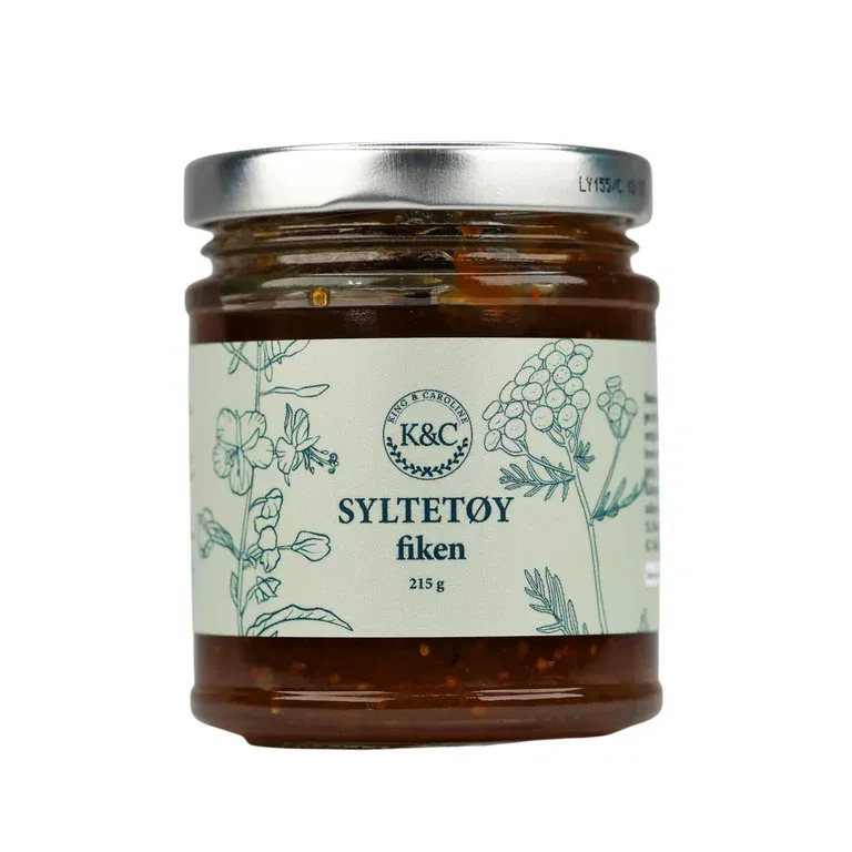 Fikonmarmelad