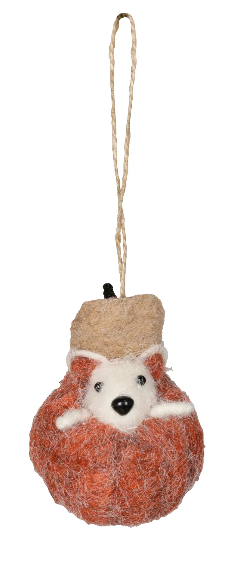 Halloween Mouse in pumkin 