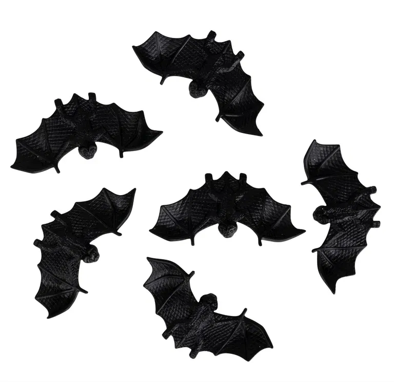 Halloween-dekoration fladdermöss