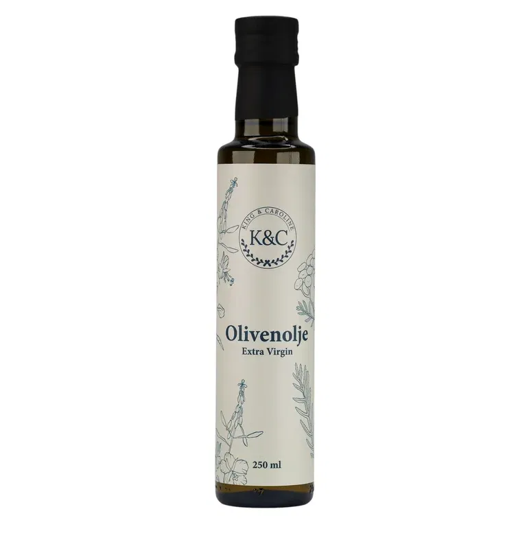 Extra Virgin Olivolja