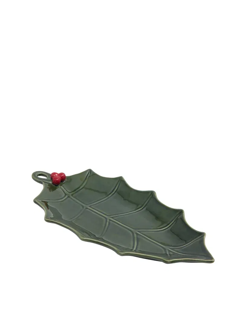 Plate Holly