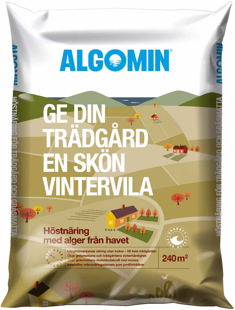 Algomin Höstnäring