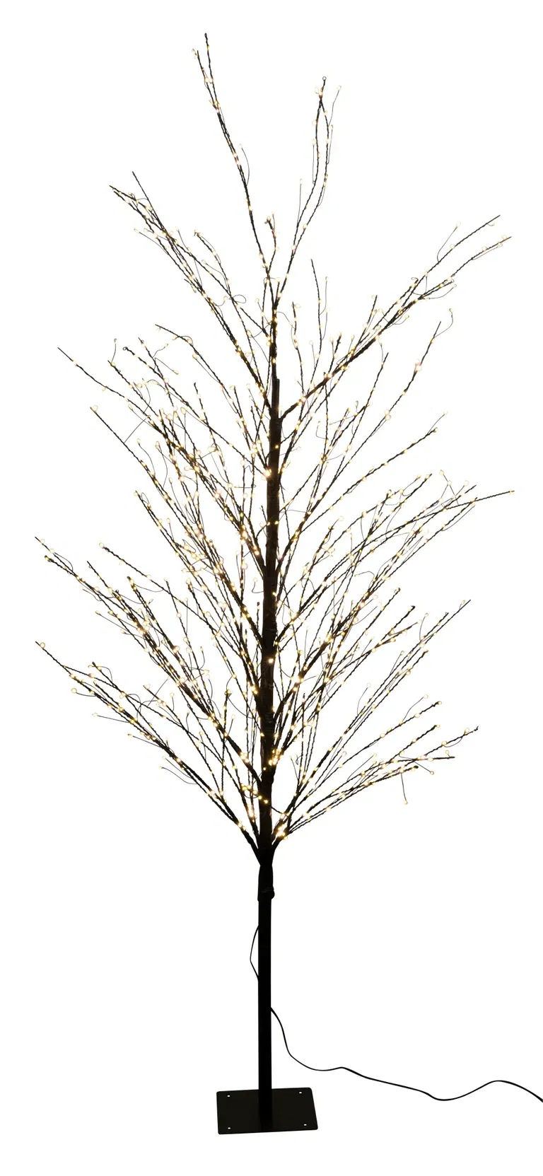 Dekorationsträd LED