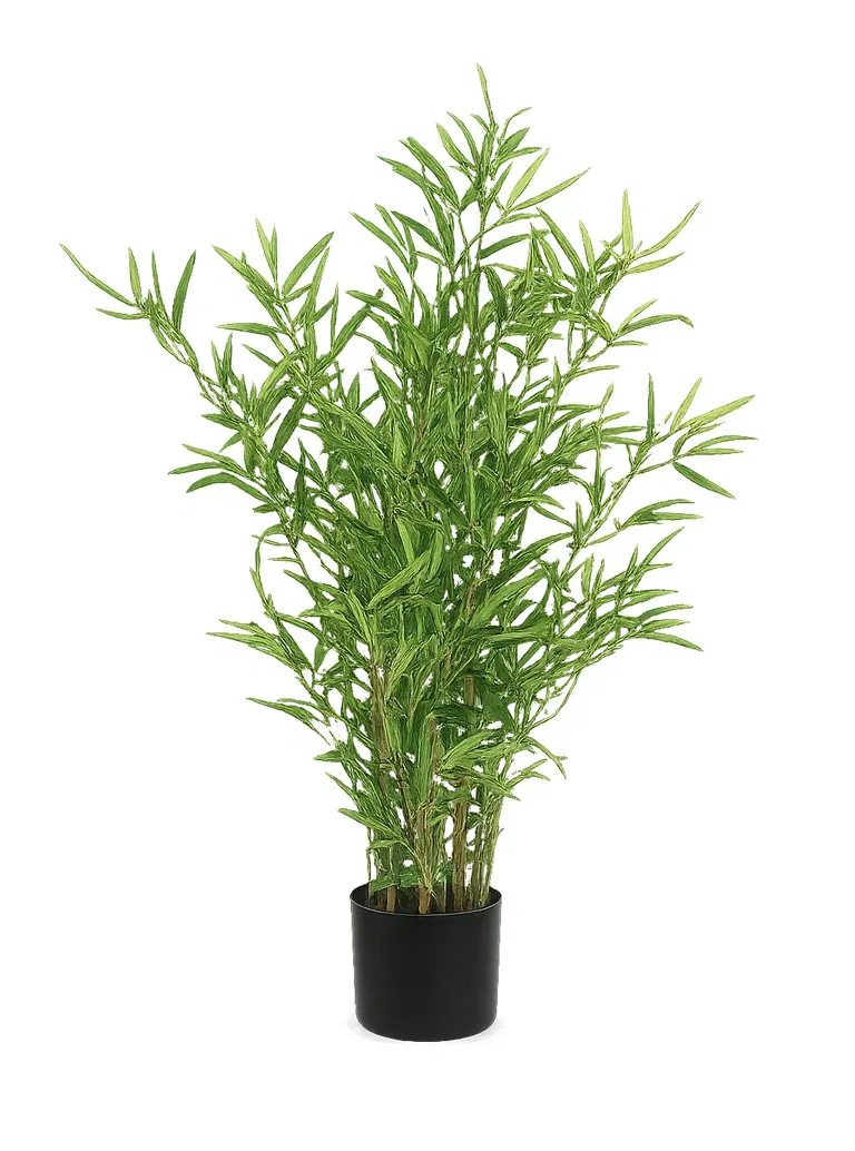 Bambuträd konstgjord