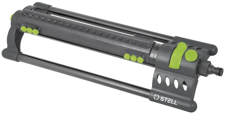 Oscillerande sprinkler 20 munstycken