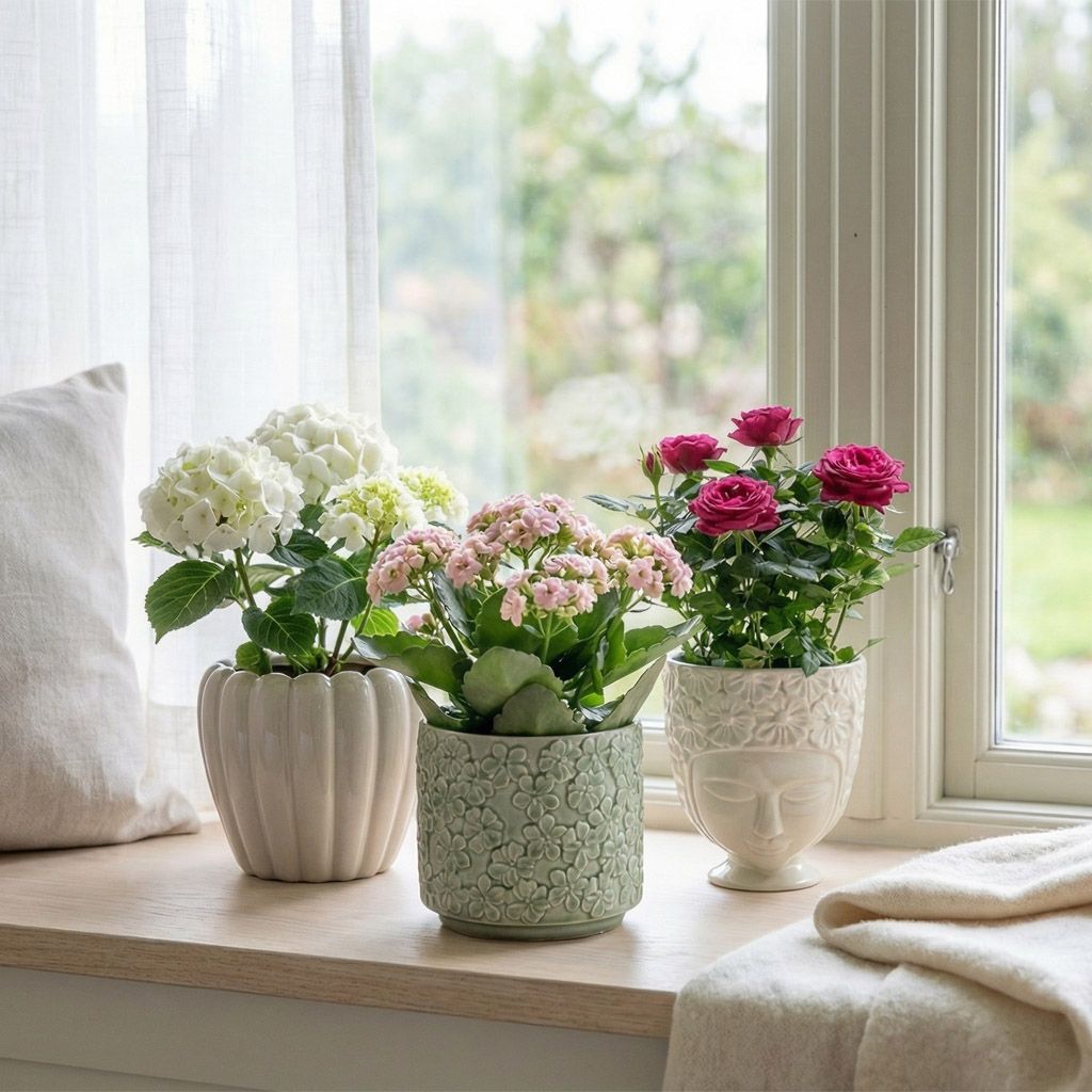 Image of Blommande växter 30%