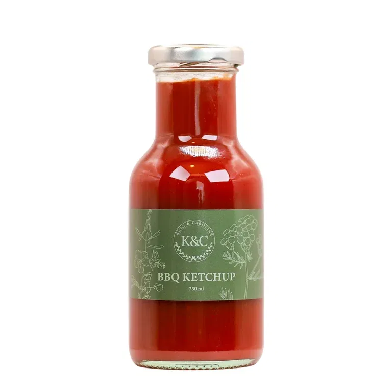 BBQ Ketchup 