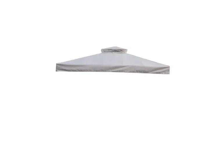 Extra roof for Napoli Pavilion