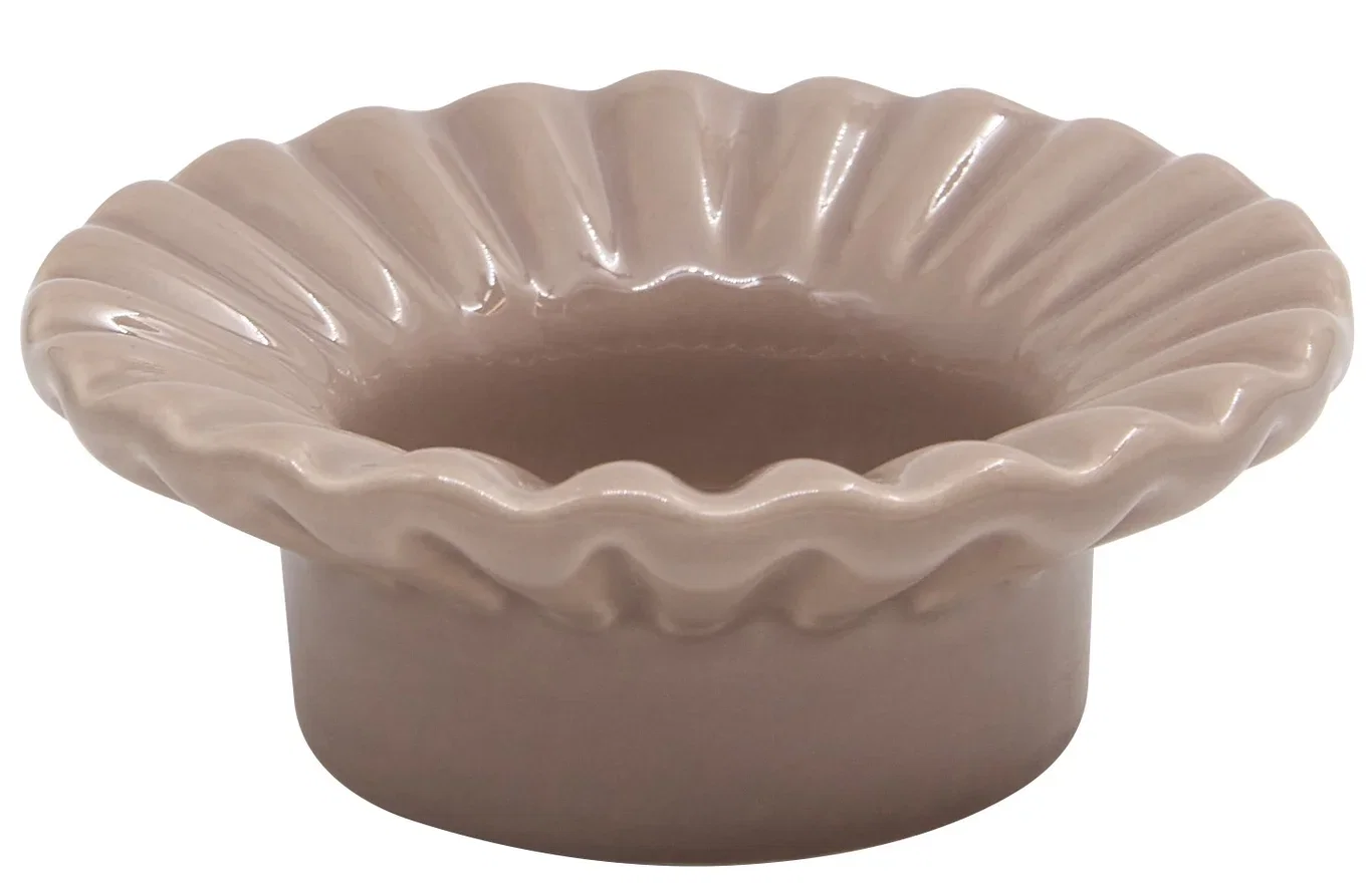 Candle holder Crinkle 