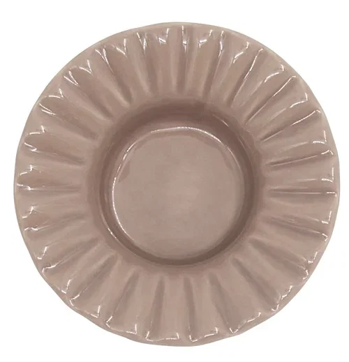 Candle holder Crinkle 