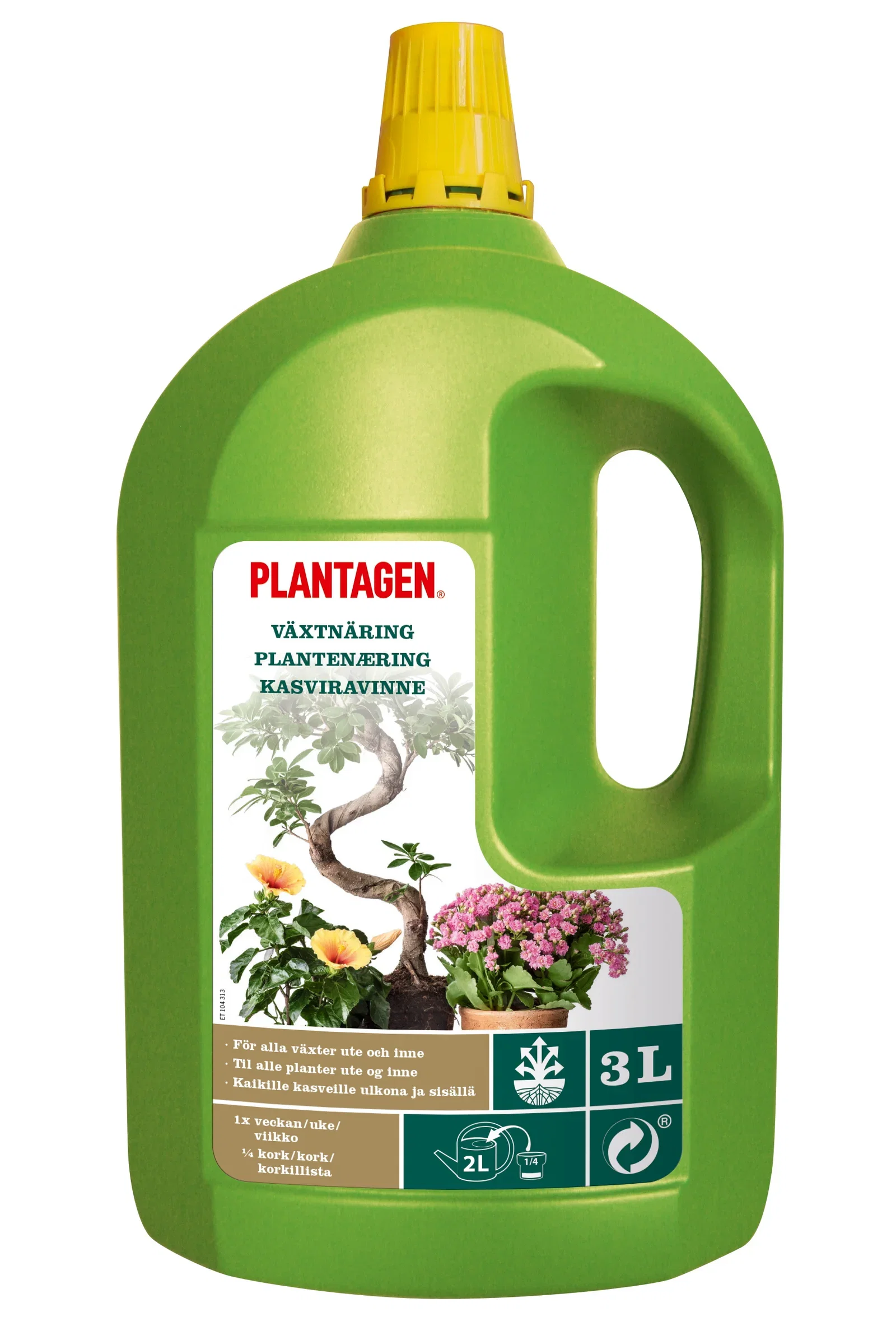 Växtnäring universal