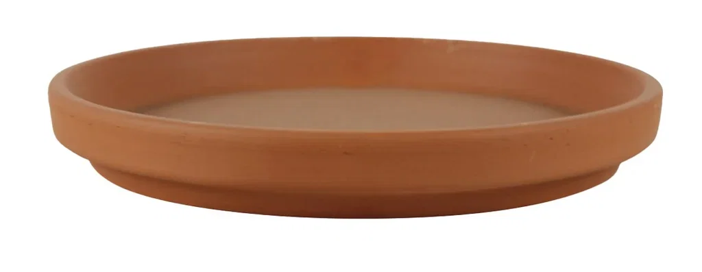 Saucer D9 w/s terracotta