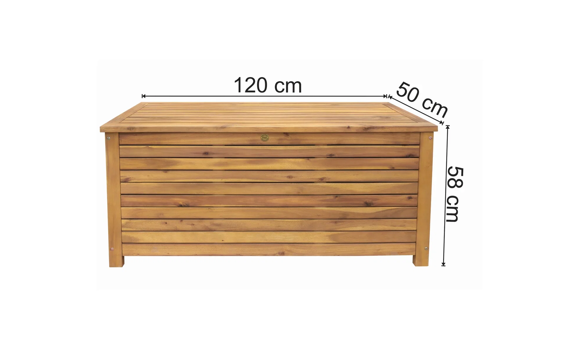 Cushion Box Kinsley