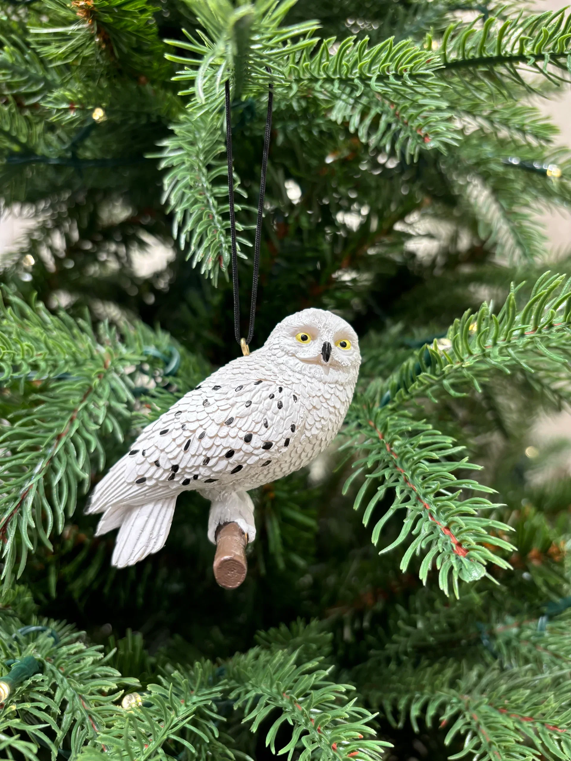 Julgransdekorationer Hedwig