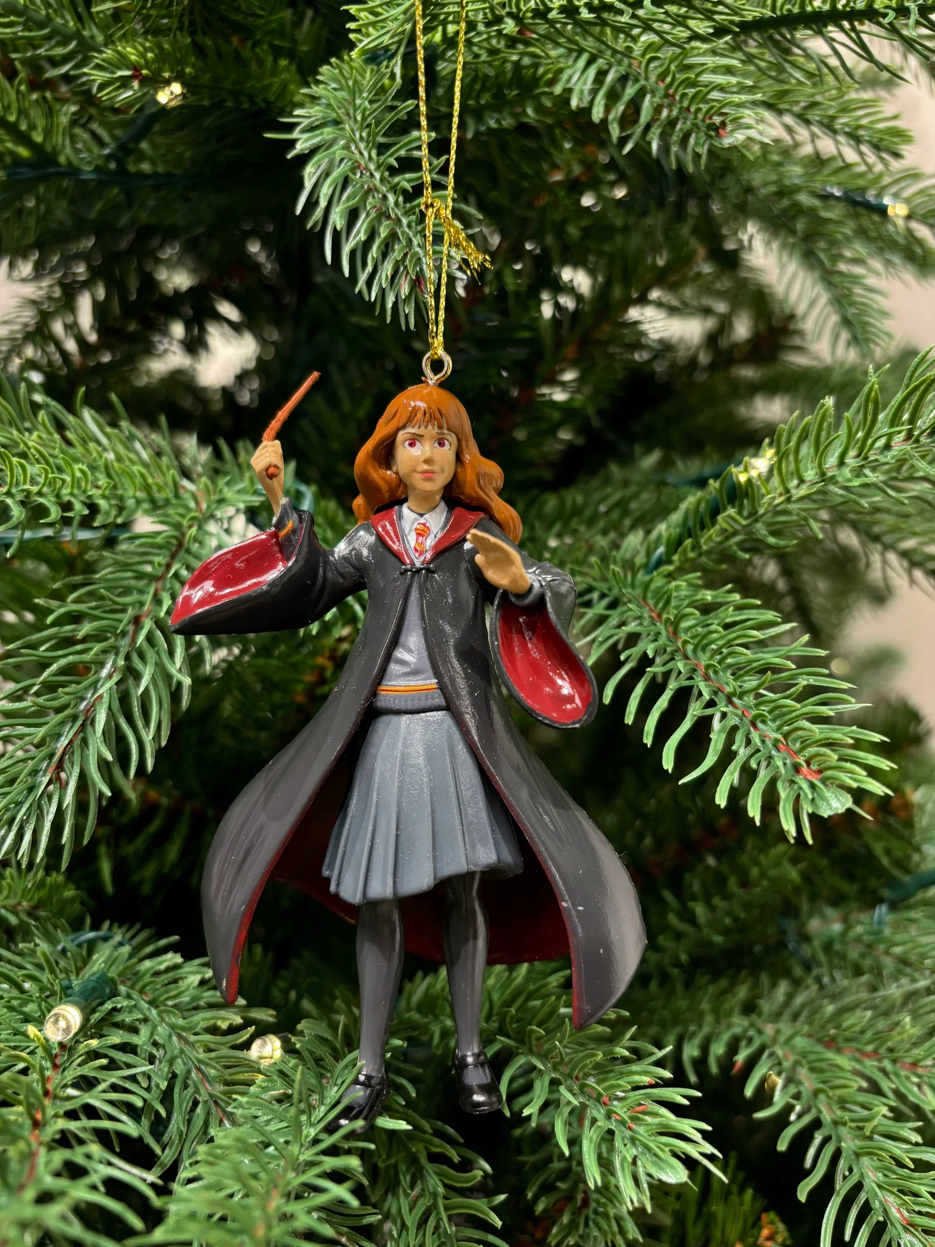 Julgransdekorationer Hermine Grang