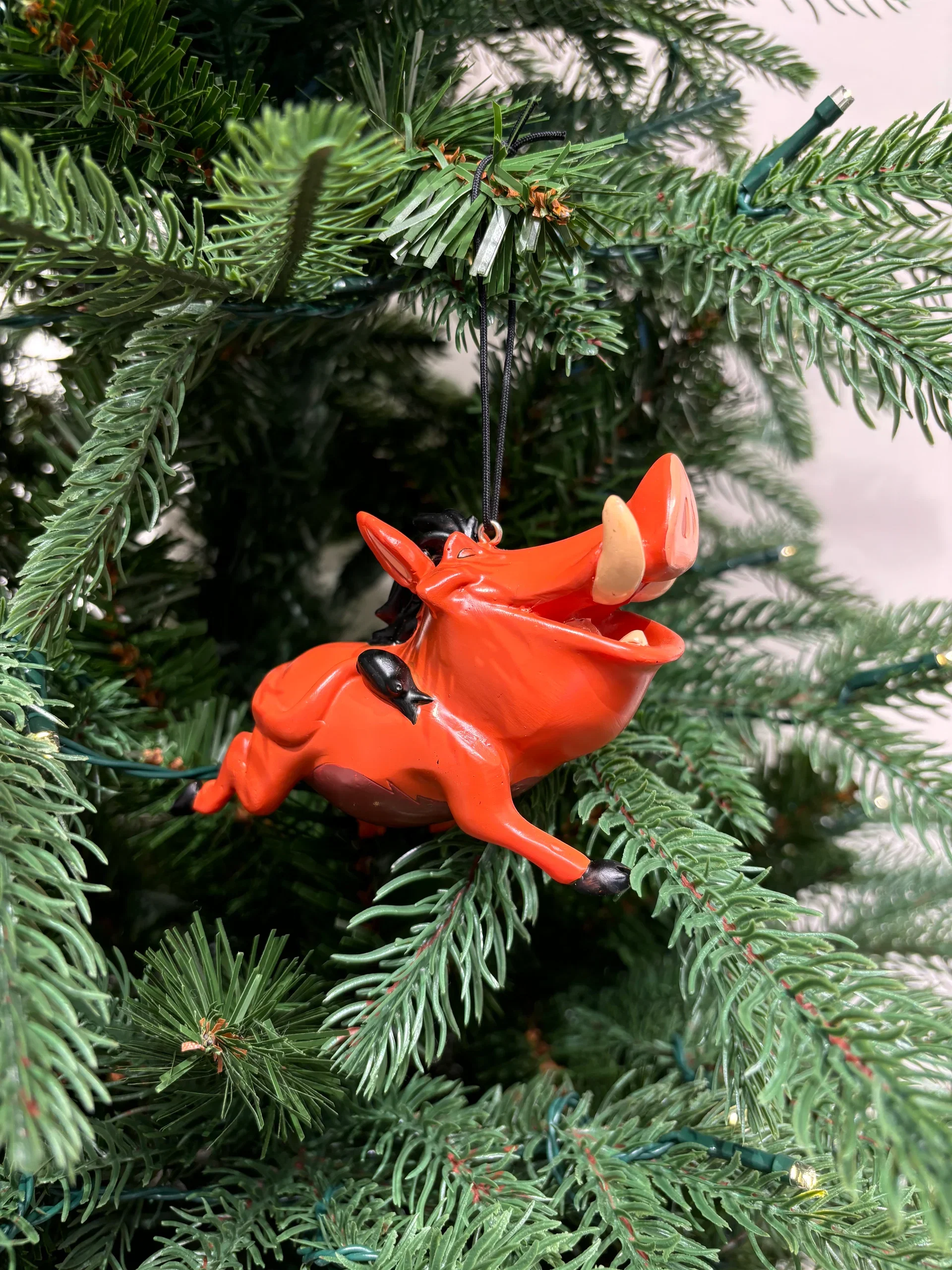 Julgransdekorationer Pumbaa